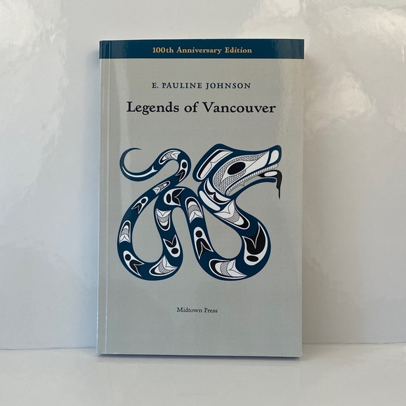 Other - Legends of Vancouver Book